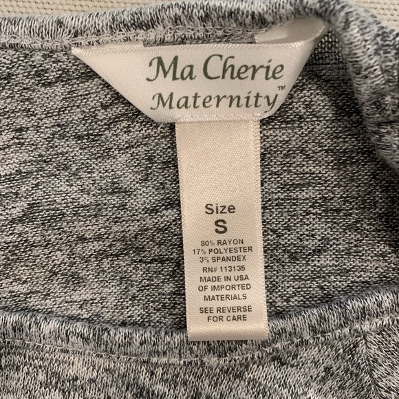 Maternity top - Picture 3 of 3